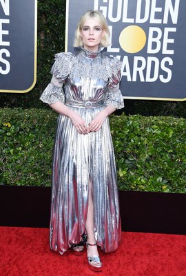 Lucy Boynton Poster 3927651