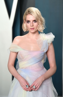 Lucy Boynton Poster 3927654
