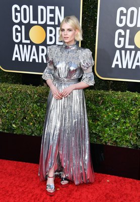 Lucy Boynton Poster 3927662