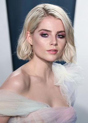Lucy Boynton Poster 3927678