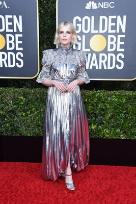 Lucy Boynton Poster 3927681