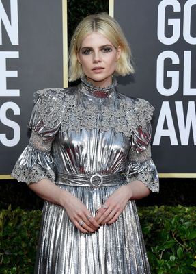 Lucy Boynton Poster 3927684