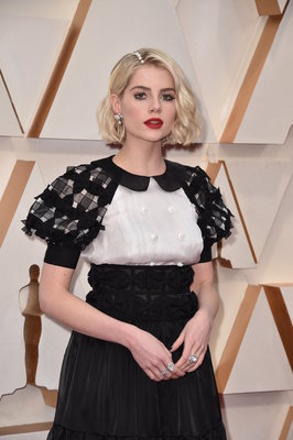 Lucy Boynton Poster 3927690