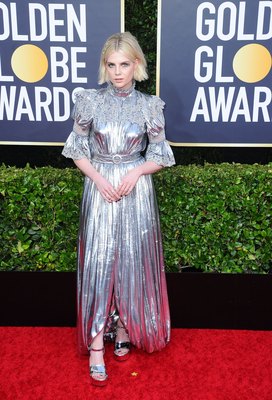 Lucy Boynton Poster 3927700