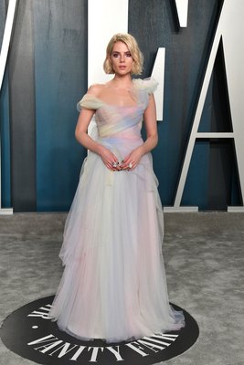 Lucy Boynton Poster 3927718