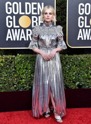 Lucy Boynton Poster 3927720