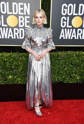 Lucy Boynton Poster 3927724