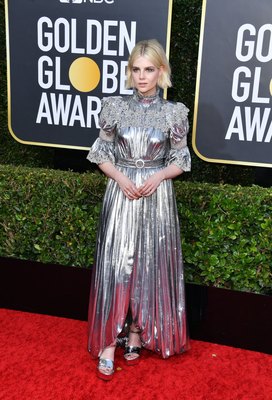 Lucy Boynton Poster 3927725