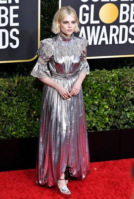 Lucy Boynton Poster 3927727