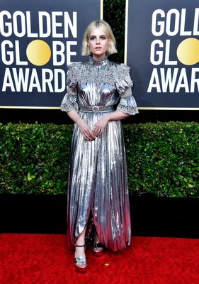 Lucy Boynton Poster 3927728