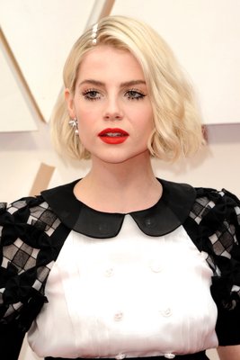 Lucy Boynton Poster 3927729