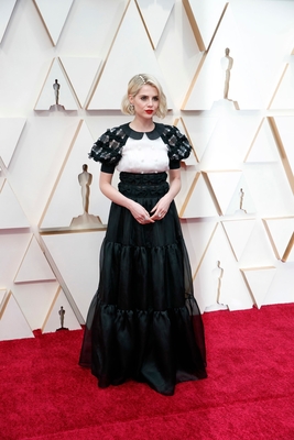 Lucy Boynton Poster 3927737