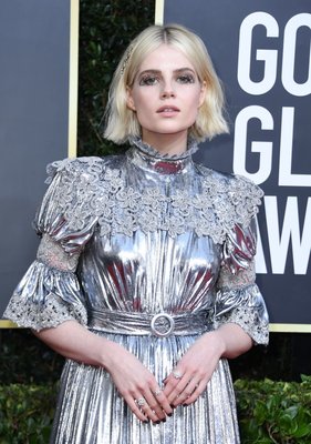 Lucy Boynton Poster 3927738