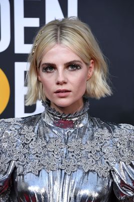 Lucy Boynton Poster 3927749