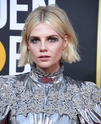 Lucy Boynton Poster 3927751