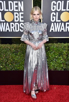 Lucy Boynton Poster 3927764