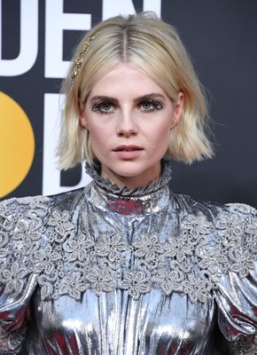 Lucy Boynton Poster 3927778