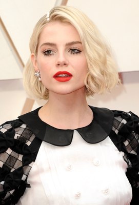 Lucy Boynton Poster 3927780