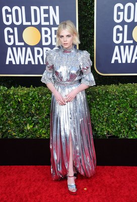 Lucy Boynton Poster 3927783