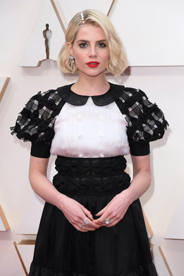 Lucy Boynton Poster 3927786