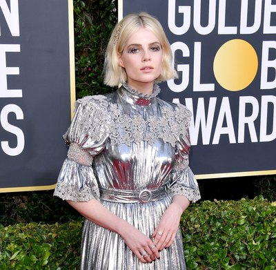 Lucy Boynton Poster 3927792