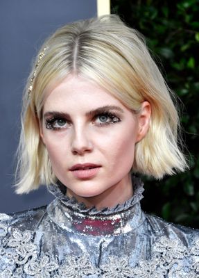 Lucy Boynton Poster 3927799