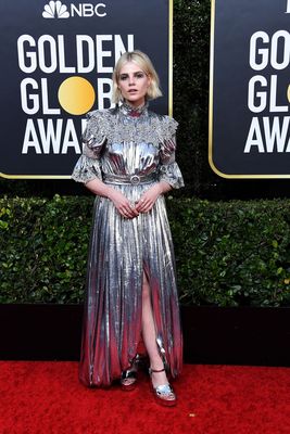 Lucy Boynton Poster 3927801