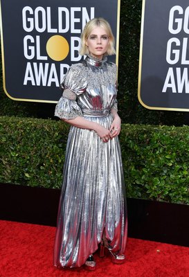 Lucy Boynton Poster 3927804