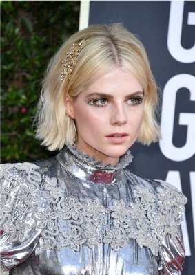 Lucy Boynton Poster 3927809