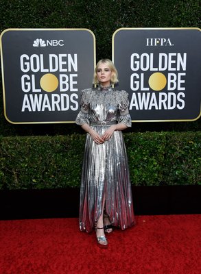 Lucy Boynton Poster 3927813