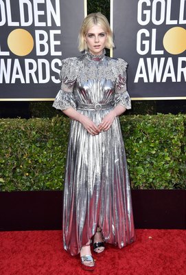 Lucy Boynton Poster 3927817