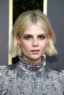 Lucy Boynton Poster 3927825