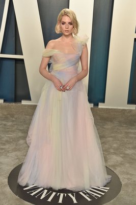 Lucy Boynton Poster 3927827