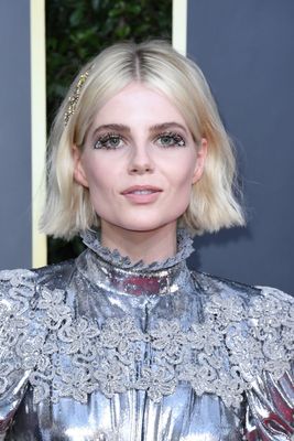 Lucy Boynton Poster 3927831