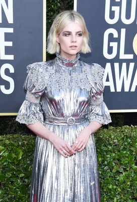 Lucy Boynton Poster 3927833