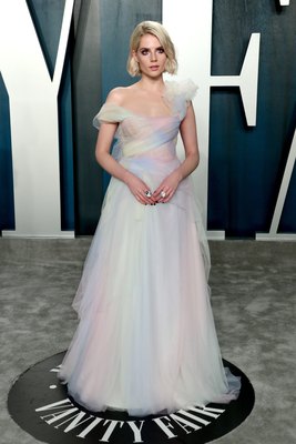 Lucy Boynton Poster 3927834