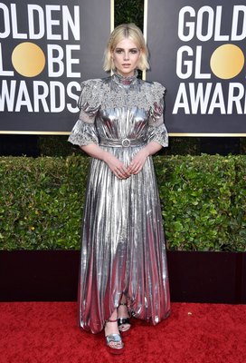 Lucy Boynton Poster 3927846