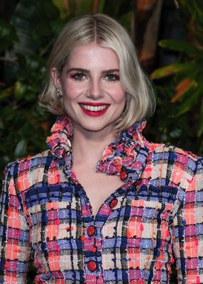 Lucy Boynton Poster 3927849