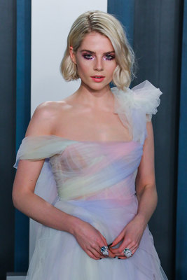 Lucy Boynton Poster 3927864