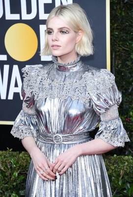 Lucy Boynton Poster 3927869