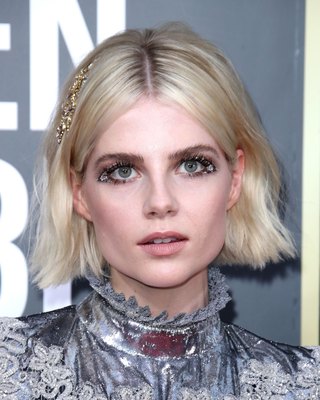 Lucy Boynton Poster 3927879