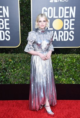 Lucy Boynton Poster 3927882