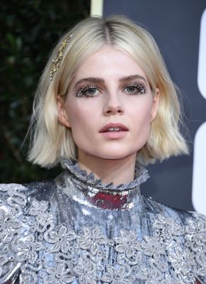 Lucy Boynton Poster 3927888
