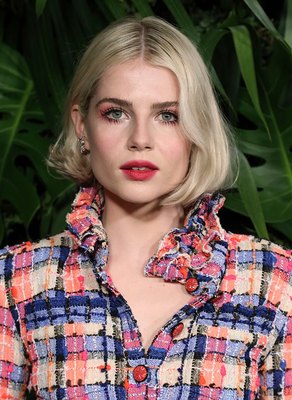 Lucy Boynton Poster 3950219