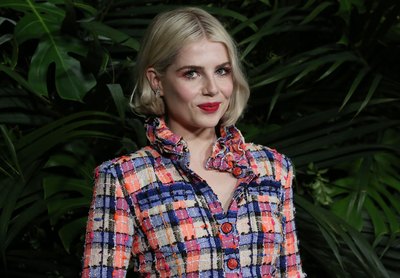 Lucy Boynton Poster 3950224