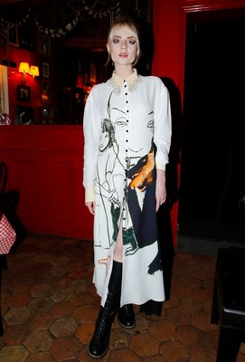 Lucy Boynton Poster 3950236