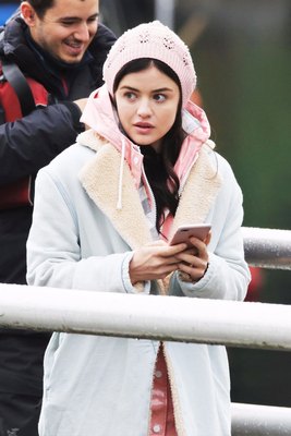 Lucy Hale Poster 2805685
