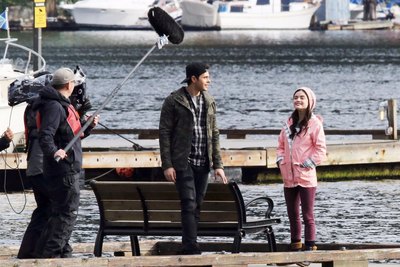 Lucy Hale Poster 2805689