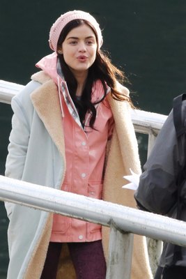 Lucy Hale Poster 2805690