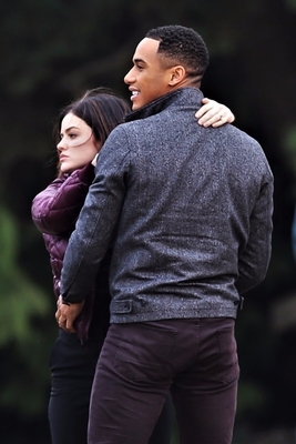 Lucy Hale Poster 2866718